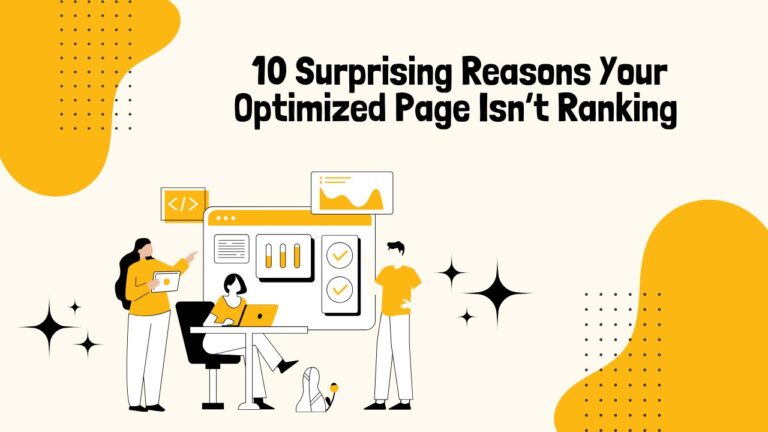 Optimized Page Ranking