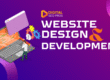 Website design and Development service