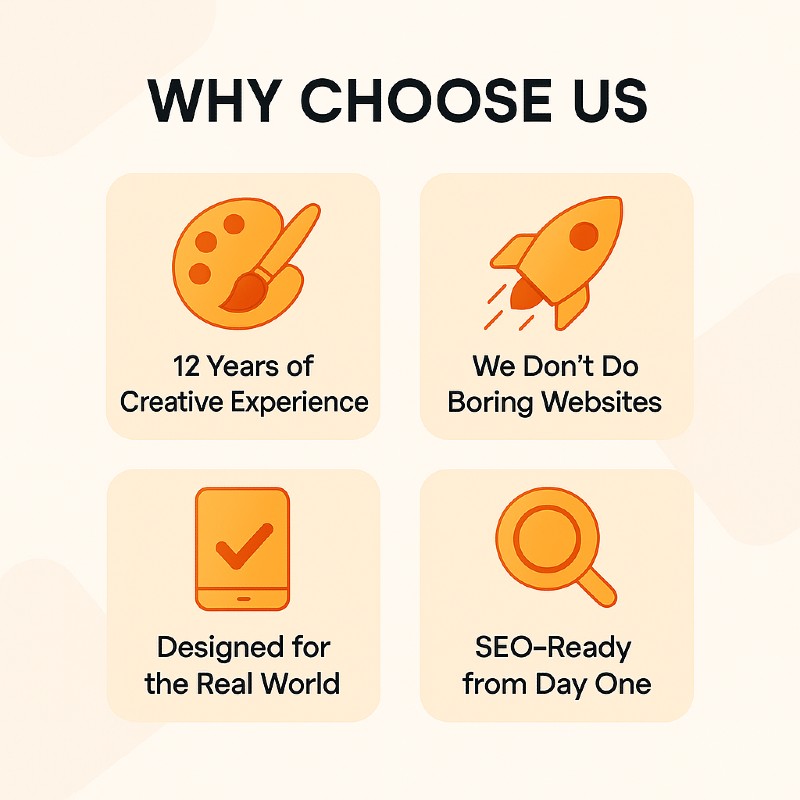 Why Choose Digital SEO Pros for Web Design Why Choose Digital SEO Pros for Web Design