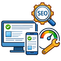 Content of Technical SEO