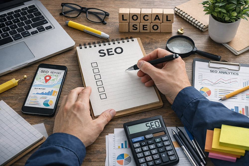 Local SEO Expert