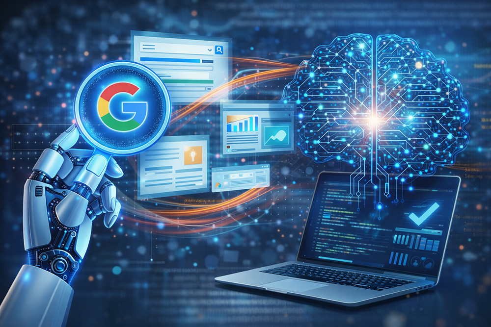 AI SEO Is Changing Google Content Understanding