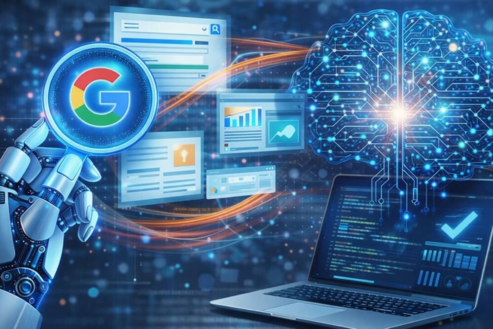 AI SEO Is Changing Google Content Understanding