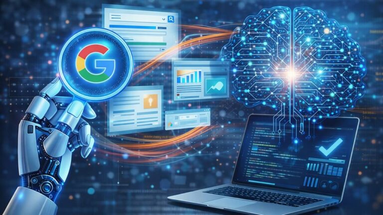 AI SEO Is Changing Google Content Understanding
