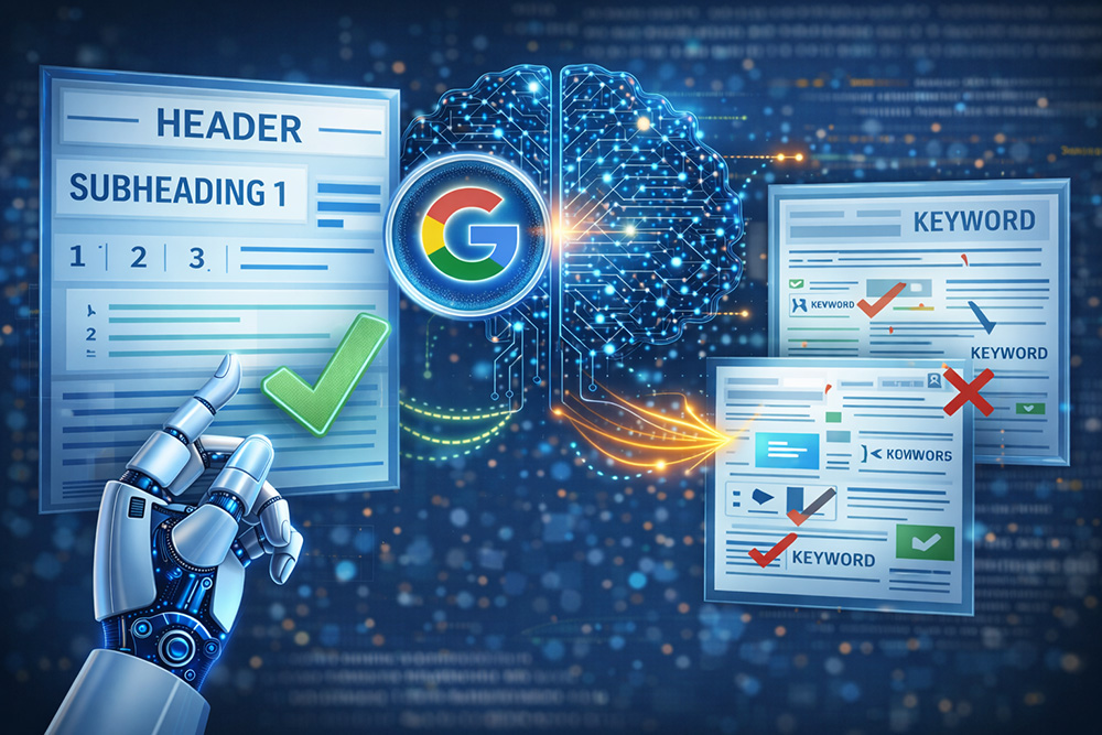 Content Structure Matters