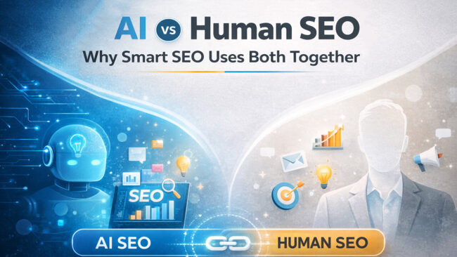 img-AI vs Human SEO AI vs Human SEO