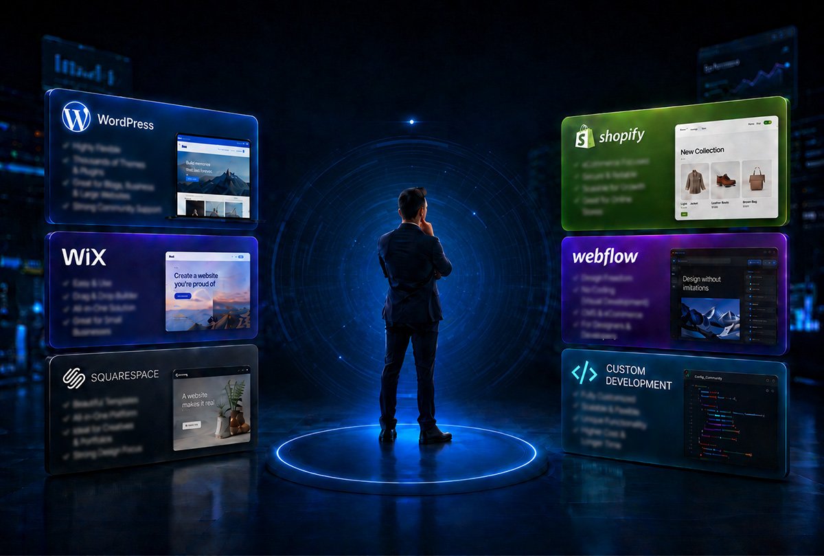 Website Platform