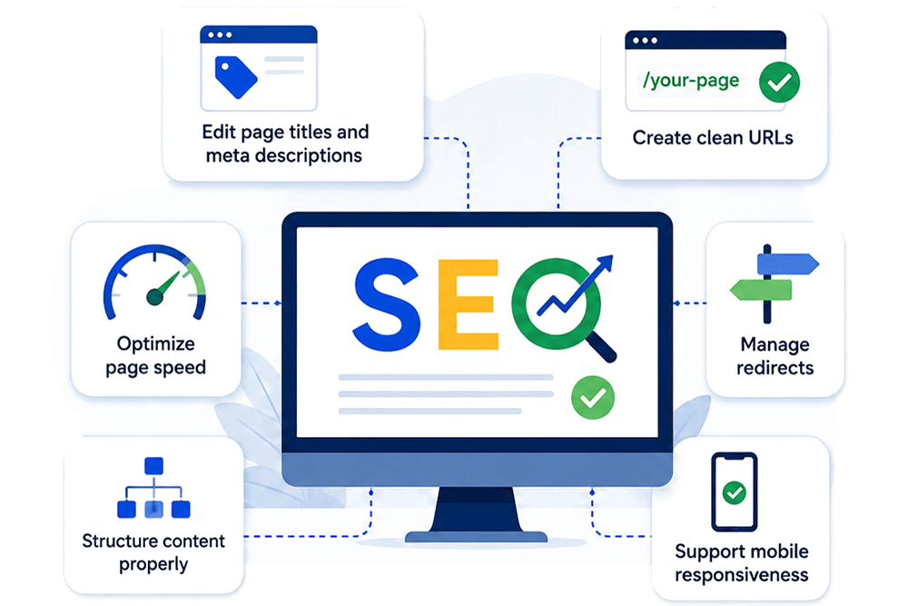 Evaluate SEO Capabilities