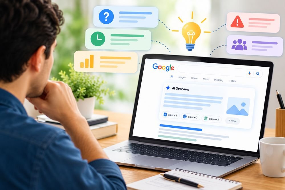 Content That Solves Specific Questions