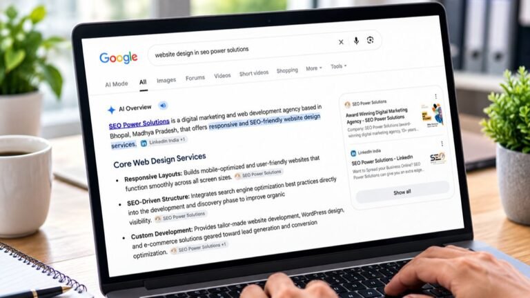 Business Get Mentioned in Google AI Overviews